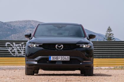 Test: Mazda MX-30 R-EV 170Ps